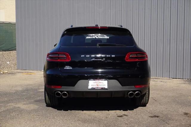2017 porsche macan s