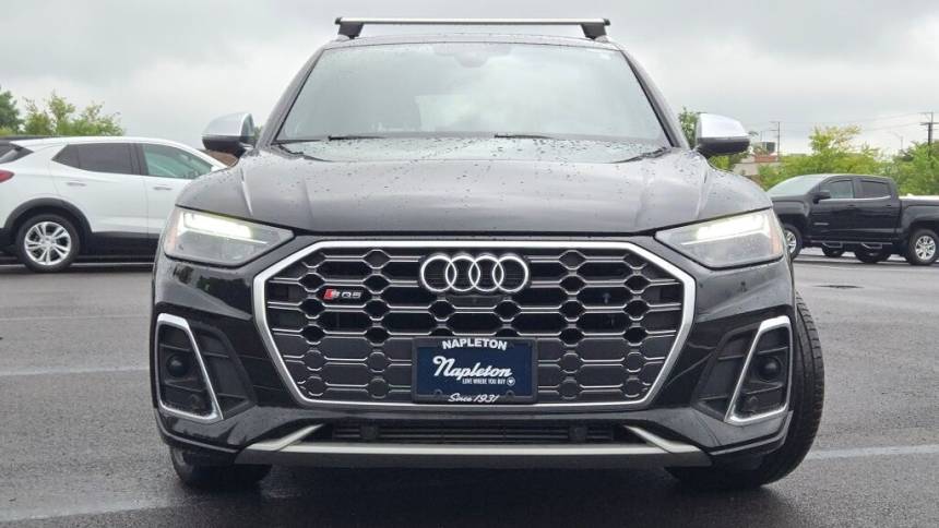 2021 audi sq5 3.0t quattro premium plus