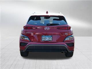 2022 Hyundai Kona n line