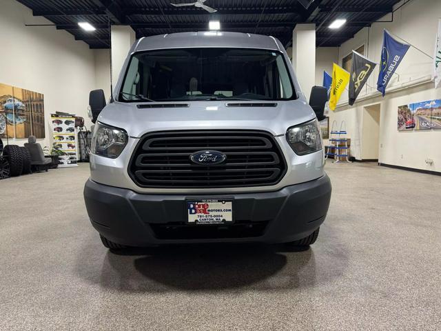 2015 ford transit-350 base