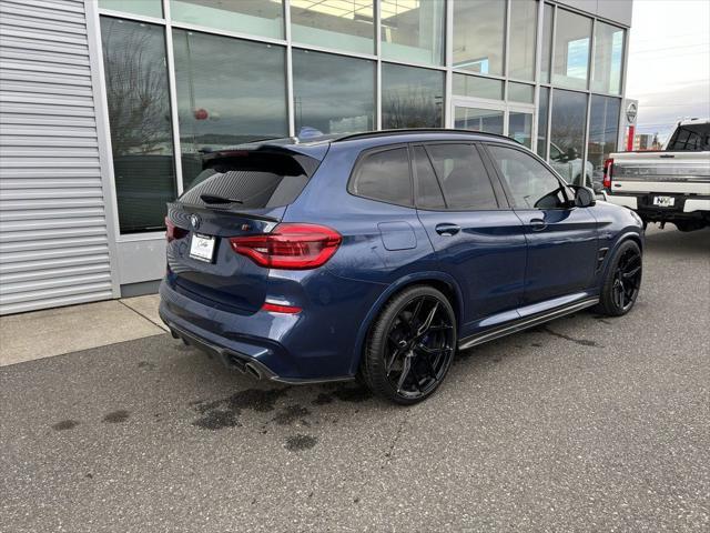 2021 bmw x3 m awd