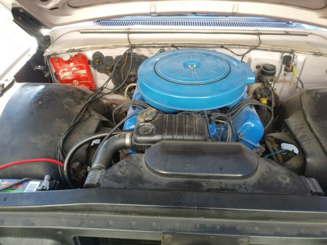 rare find! original 1960 ford sunliner convertible, 75,500 original miles