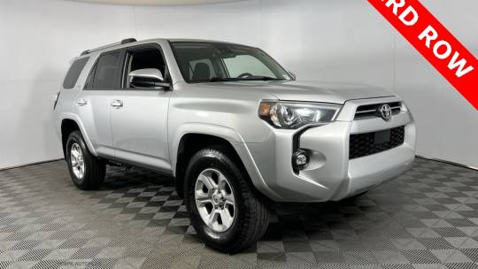 2022 Toyota 4Runner