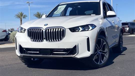 2024 BMW X5