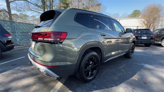 2024 volkswagen atlas 2.0t sel