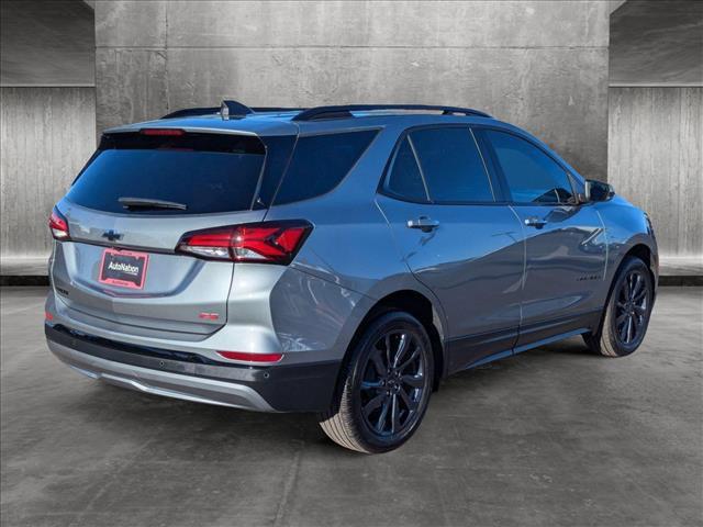 2024 chevrolet equinox fwd rs