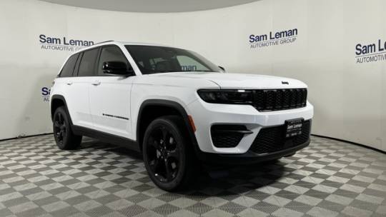 2024 Jeep Grand Cherokee