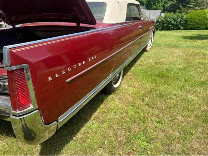 1964 buick electra in cadillac, michigan