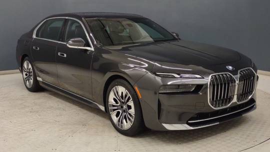 2024 BMW i7