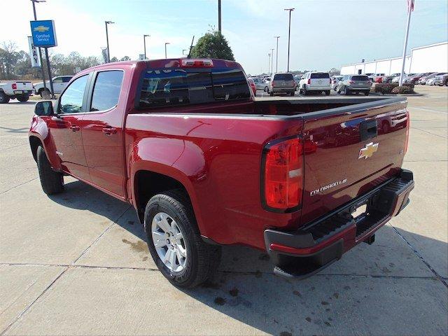 new 2019 chevrolet colorado 2wd crew cab lt abbeville, la 70510 for sale in abbeville, louisiana