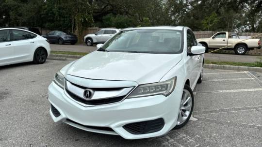 2017 Acura ILX
