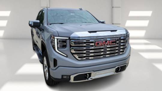 2025 GMC Sierra 1500 denali