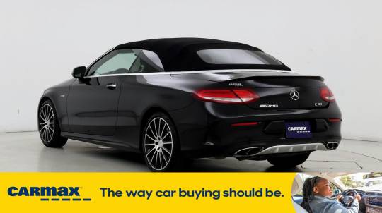 2018 Mercedes-Benz C-Class
