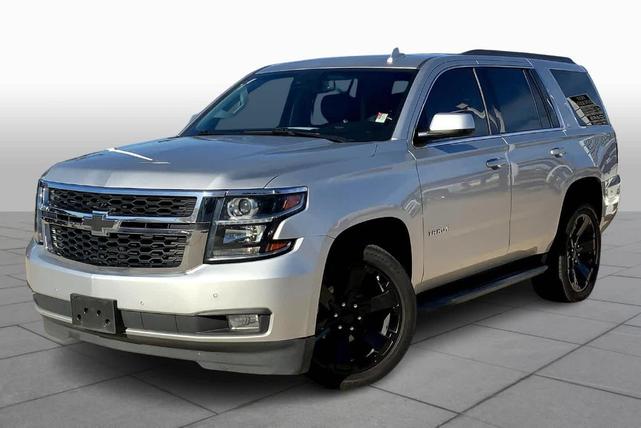 2019 chevrolet tahoe lt