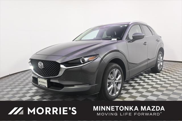 2022 mazda cx-30 preferred