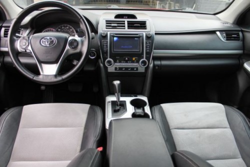 2012 toyota camry for sale in texas by owner