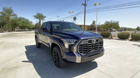 2024 Toyota Tundra
