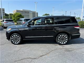 2024 Lincoln Navigator reserve