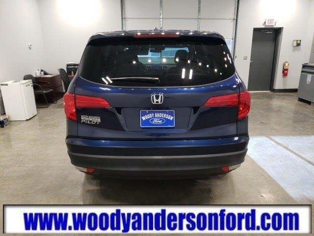 used 2016 honda pilot fwd ex huntsville, al 35816 for sale in huntsville, alabama