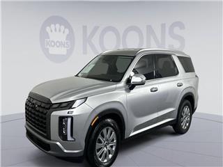 2023 Hyundai Palisade sel