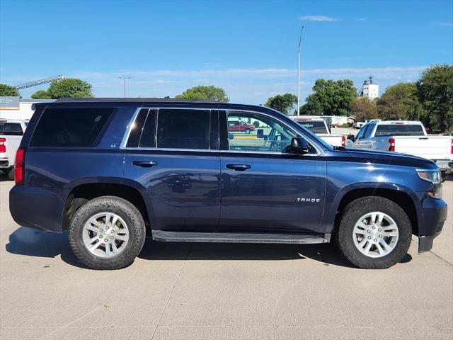 2019 chevrolet tahoe lt