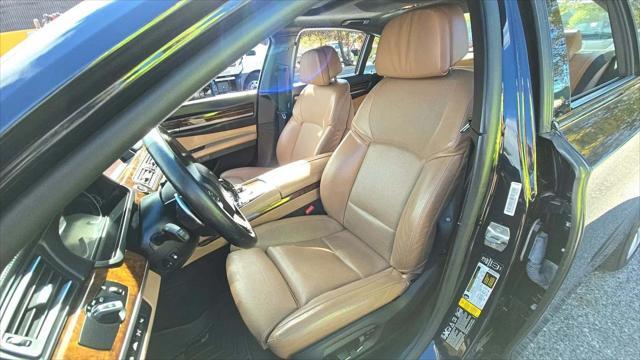2015 bmw 750 i xdrive