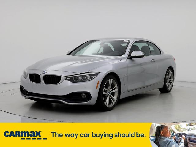 2018 bmw 430 i