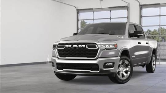 2025 RAM 1500