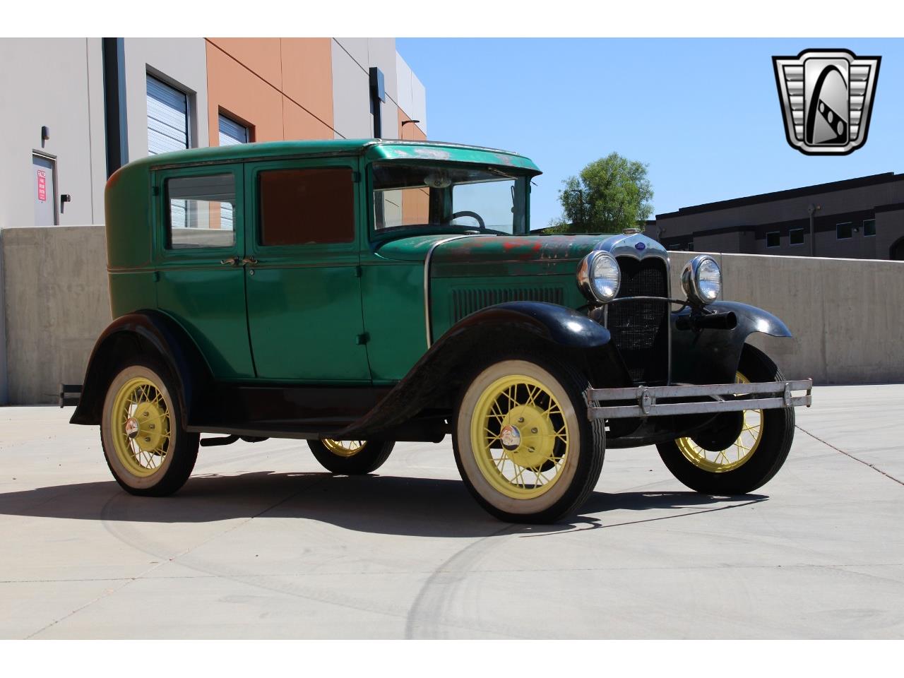 1930 ford model a