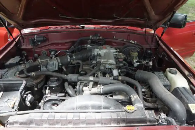 1992 toyota land cruiser 80 series