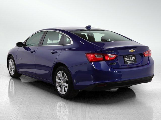 2023 chevrolet malibu 1lt
