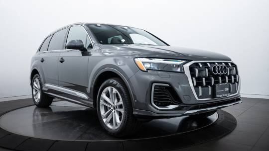 2025 Audi Q7