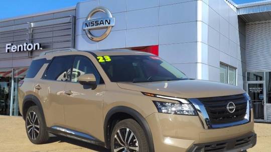 2023 Nissan Pathfinder