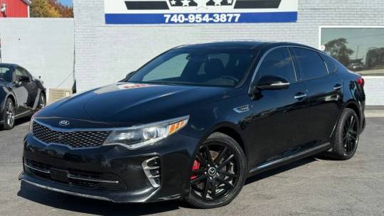 2016 Kia Optima
