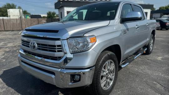 2014 Toyota Tundra