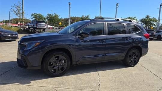 2025 Subaru Ascent