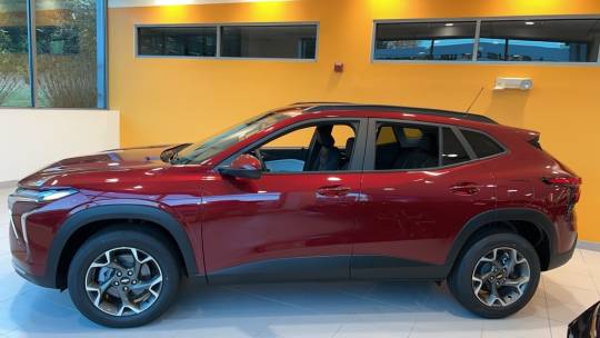 2025 Chevrolet Trax