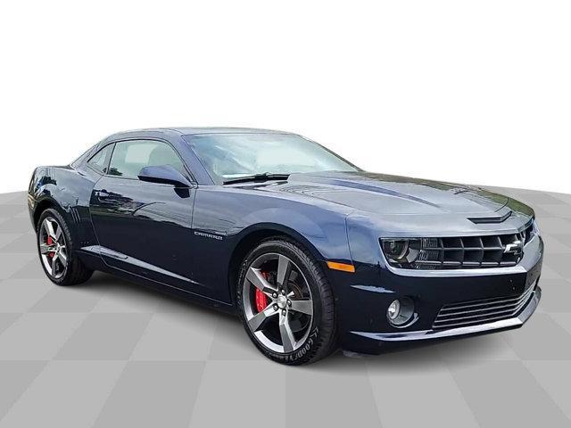 2012 chevrolet camaro 2ss