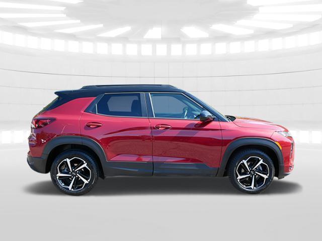 2021 chevrolet trailblazer rs