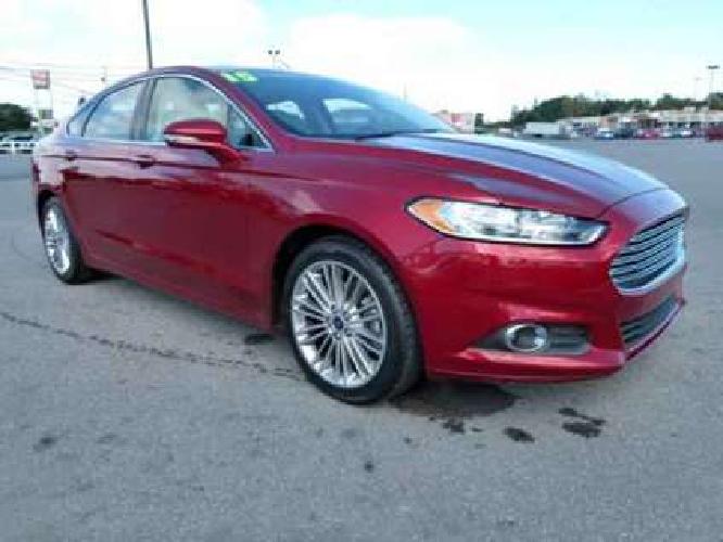 2015 ford fusion se 4dr sedan in allentown, pa