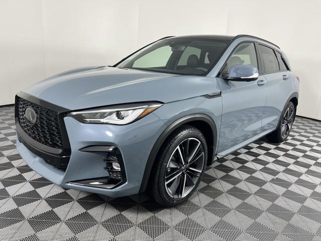 2024 infiniti qx50 sport