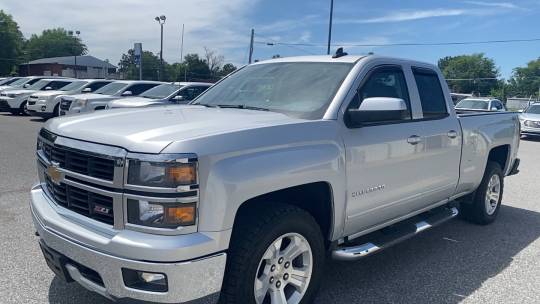 2015 Chevrolet Silverado 1500