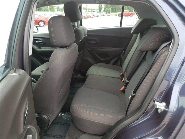 used 2018 chevrolet trax fwd ls fayetteville, ar 72704 for sale in fayetteville, arkansas