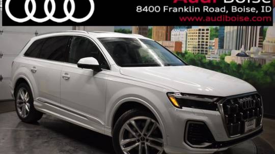 2025 Audi Q7