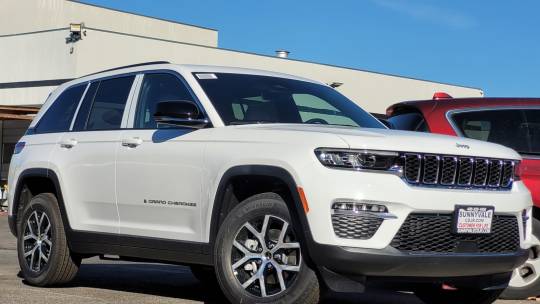 2025 Jeep Grand Cherokee