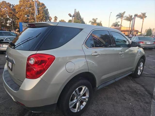 2013 chevrolet equinox ls