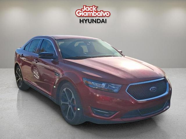2016 ford taurus sho