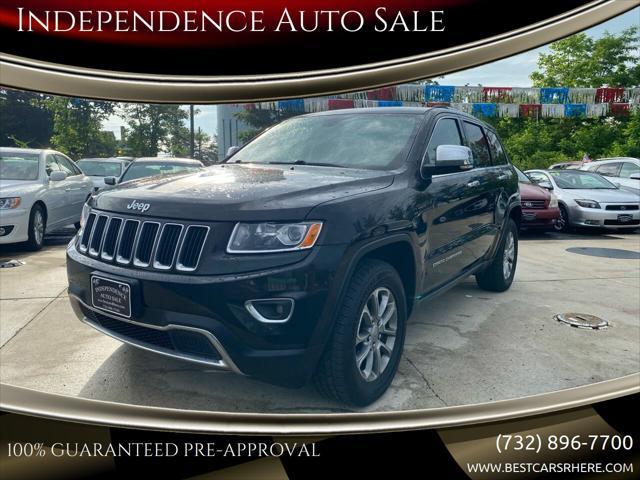 2016 jeep grand cherokee limited x