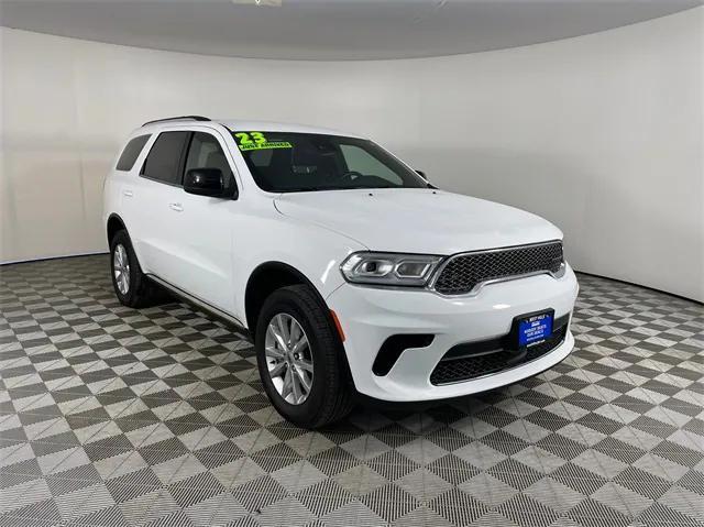 2023 dodge durango sxt launch edition awd