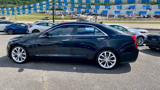 2013 Cadillac ATS
